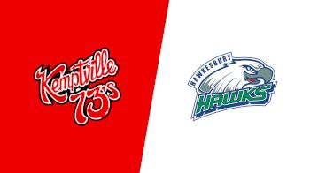 Replay: Home - 2026 Kemptville vs Hawkesbury | Jan 30 @ 7 PM