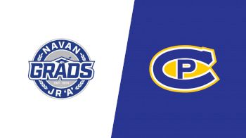 Replay: Home - 2025 Navan vs Carleton Place | Nov 7 @ 7 PM