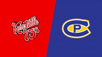 Replay: Home - 2025 Kemptville vs Carleton Place | Nov 9 @ 2 PM