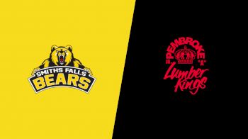 Replay: Home - 2025 Smiths Falls vs Pembroke | Nov 9 @ 6 PM