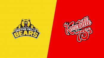 Replay: Home - 2025 Smiths Falls vs Kemptville | Oct 1 @ 6 PM