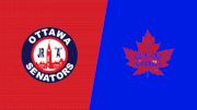 Replay: Home - 2026 Ottawa vs Rockland | Feb 6 @ 7 PM