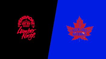 Replay: Home - 2025 Pembroke vs Rockland | Oct 3 @ 7 PM