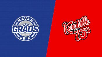Replay: Home - 2025 Navan vs Kemptville | Oct 3 @ 7 PM