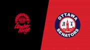 Replay: Home - 2026 Pembroke vs Ottawa | Feb 7 @ 7 PM