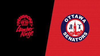 Replay: Home - 2025 Pembroke vs Ottawa | Nov 15 @ 7 PM