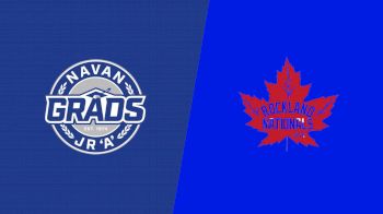 Replay: Home - 2026 Navan vs Rockland | Feb 13 @ 7 PM