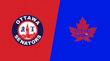 Replay: Home - 2025 Ottawa vs Rockland | Nov 21 @ 7 PM