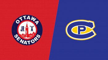 Replay: Home - 2025 Ottawa vs Carleton Place | Oct 12 @ 2 PM