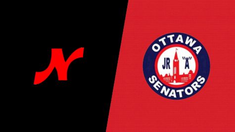 2026 Nepean Raiders vs Ottawa Jr. Senators