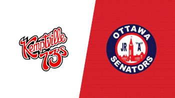 Replay: Home - 2025 Kemptville vs Ottawa | Nov 22 @ 7 PM