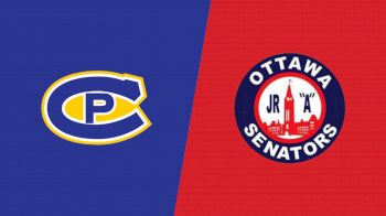 Replay: Home - 2025 Carleton Place vs Ottawa | Nov 26 @ 11 PM