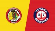 2026 Brockville Braves vs Ottawa Jr. Senators