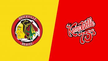 Replay: Home - 2025 Brockville vs Kemptville | Oct 19 @ 1 PM