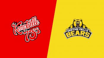 Replay: Home - 2025 Kemptville vs Smiths Falls | Nov 28 @ 7 PM
