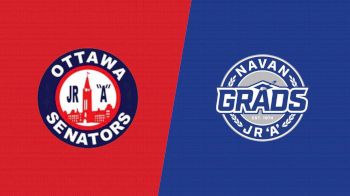 Replay: Home - 2025 Ottawa vs Navan | Oct 19 @ 3 PM