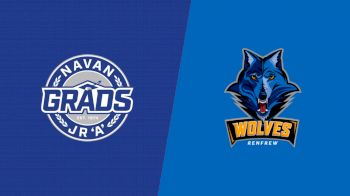 Replay: Home - 2025 Navan vs Renfrew | Nov 29 @ 7 PM