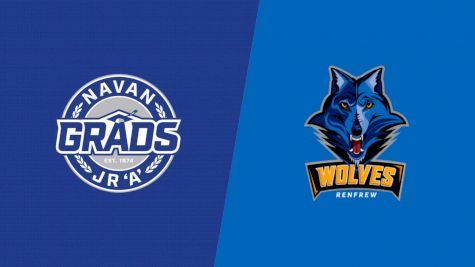 Replay: Home - 2025 Navan vs Renfrew | Nov 29 @ 7 PM