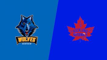 Replay: Home - 2025 Renfrew vs Rockland | Oct 24 @ 7 PM