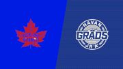 Replay: Home - 2025 Rockland vs Navan | Nov 30 @ 3 PM