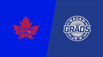 Replay: Home - 2025 Rockland vs Navan | Nov 30 @ 3 PM