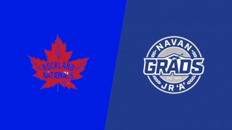 Replay: Home - 2025 Rockland vs Navan | Nov 30 @ 3 PM