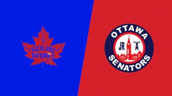 Replay: Home - 2026 Rockland vs Ottawa | Feb 25 @ 7 PM