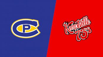 Replay: Home - 2025 Carleton Place vs Kemptville | Oct 24 @ 7 PM