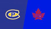 Replay: Home - 2025 Carleton Place vs Rockland | Dec 5 @ 7 PM