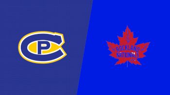 Replay: Home - 2025 Carleton Place vs Rockland | Dec 5 @ 7 PM