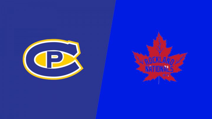 2025 Carleton Place Canadians vs Rockland Nationals