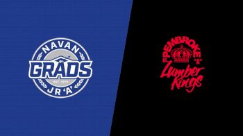 Replay: Home - 2025 Navan vs Pembroke | Oct 26 @ 6 PM