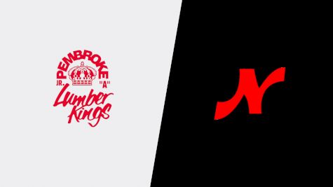 2026 Pembroke Lumber Kings vs Nepean Raiders