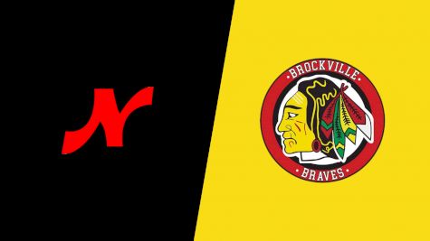 2026 Nepean Raiders vs Brockville Braves