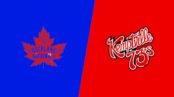Replay: Home - 2026 Rockland vs Kemptville | Mar 6 @ 7 PM