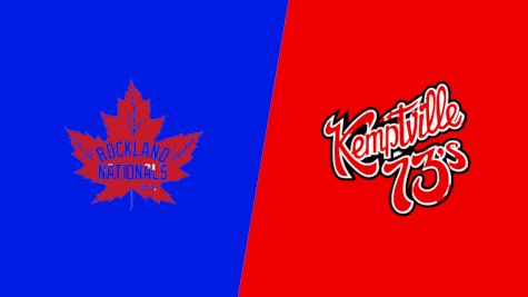 2026 Rockland Nationals vs Kemptville 73's