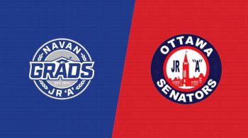Replay: Home - 2026 Navan vs Ottawa | Mar 7 @ 7 PM