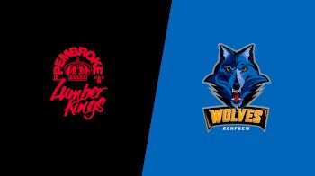 Replay: Home - 2026 Pembroke vs Renfrew | Mar 7 @ 7 PM