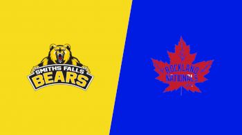 Replay: Home - 2026 Smiths Falls vs Rockland | Mar 11 @ 7 PM
