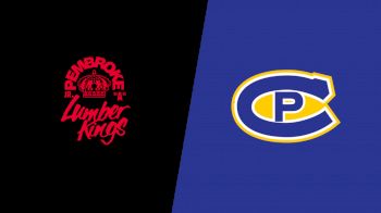 Replay: Home - 2026 Pembroke vs Carleton Place | Mar 12 @ 6 PM