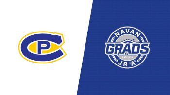 Replay: Home - 2026 Carleton Place vs Navan | Mar 13 @ 7 PM