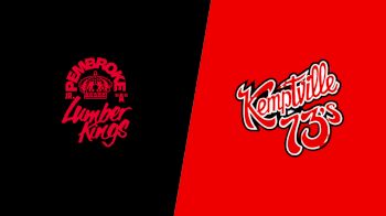 Replay: Home - 2026 Pembroke vs Kemptville | Mar 13 @ 7 PM