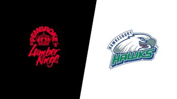 Replay: Home - 2026 Pembroke vs Hawkesbury | Mar 10 @ 6 PM