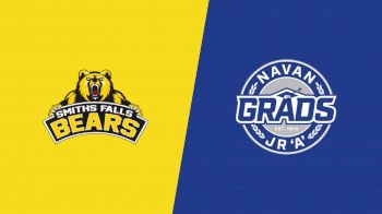 Replay: Home - 2026 Smiths Falls vs Navan | Mar 15 @ 3 PM