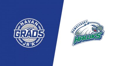 Replay: Home - 2025 Navan vs Hawkesbury | Dec 12 @ 7 PM