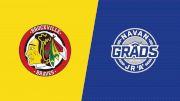 Replay: Home - 2025 Brockville vs Navan | Dec 14 @ 3 PM