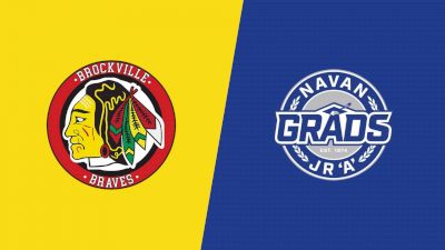 Replay: Home - 2025 Brockville vs Navan | Dec 14 @ 3 PM