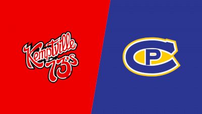 Replay: Home - 2025 Kemptville vs Carleton Place | Dec 17 @ 6 PM