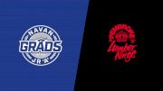 2025 Navan Grads vs Pembroke Lumber Kings