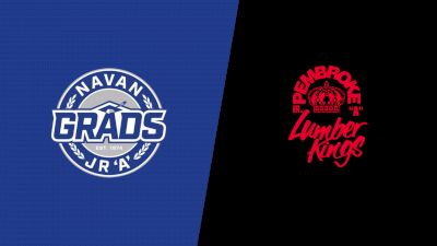 Replay: Home - 2025 Navan vs Pembroke | Dec 17 @ 6 PM